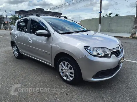 SANDERO 1.6 16V SCE Expression