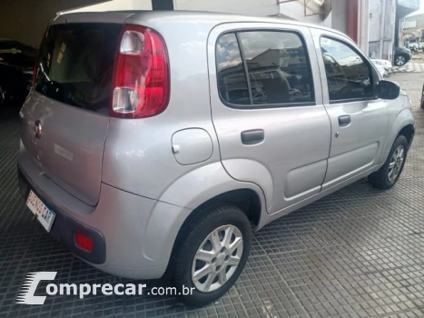 Fiat UNO - 1.0 EVO VIVACE 8V 4P MANUAL 4 portas