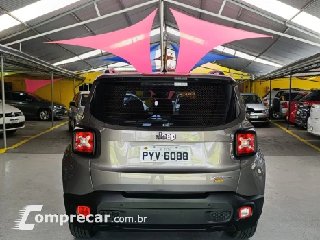 Renegade 1.8 16V Flex Sport 4P Automático