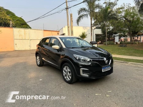 CAPTUR - 1.6 16V SCE LIFE X-TRONIC