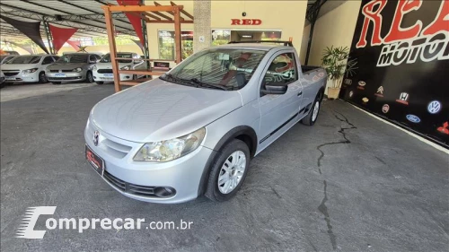 Volkswagen SAVEIRO 1.6 MI Trooper CS 8V G.V 2 portas