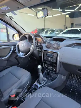 DUSTER Dynamique 1.6 Flex 16V Mec.