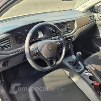 Polo Track 1.0 Flex 12V 5p