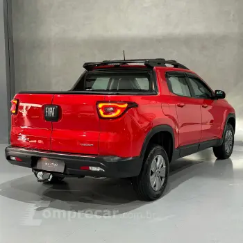 Toro Freedom 1.8 16V Flex Aut.