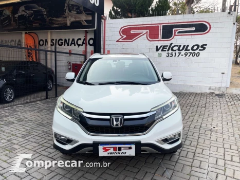 CR-V EXL 2.0 16V 4WD/2.0 Flexone Aut.