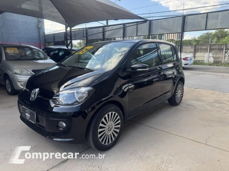 Volkswagen UP 1.0 12V 4P TSI FLEX MOVE UP 4 portas