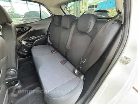 ARGO DRIVE 1.0 6V Flex