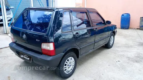 UNO 1.0 MPI Mille Fire 8V