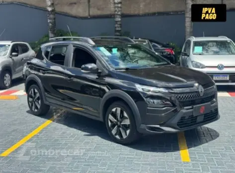 Renault KARDIAN 1.0 TCE Techno EDC 4 portas