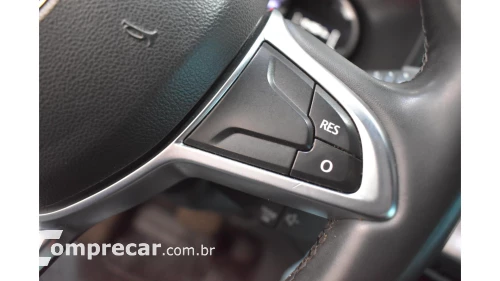 SANDERO - 1.6 16V SCE INTENSE X-TRONIC