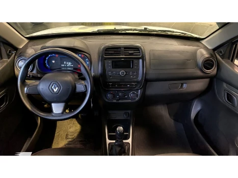 KWID 1.0 12V SCE FLEX ZEN MANUAL