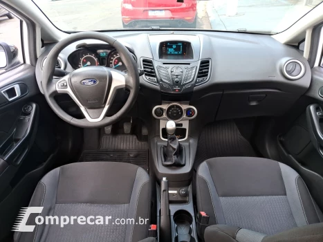 FIESTA 1.6 TIVCT FLEX SE MANUAL