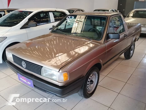 Volkswagen Saveiro 1.6 CHT 2 portas