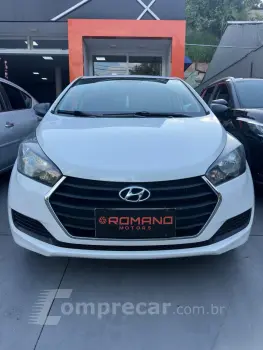 HB20 1.0 Comfort Style 12V