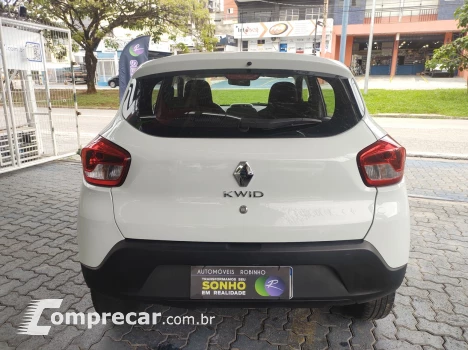 KWID 1.0 12V SCE ZEN