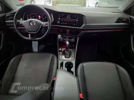 JETTA 1.4 250 TSI TOTAL FLEX COMFORTLINE TIPTRONIC