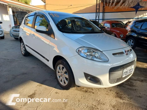 Palio 1.4 Mpi Attractive 8V Flex 4P Manual