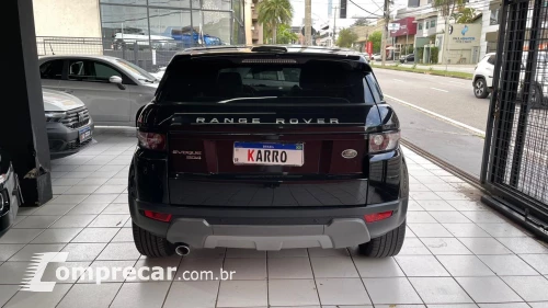 LAND ROVER RANGE ROVER EVOQUE 2.2 SDA PRESTIGE TECH 4X4 16V