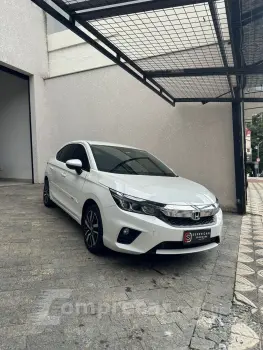 Honda CITY 1.5 I-vtec Hatch EXL 4 portas