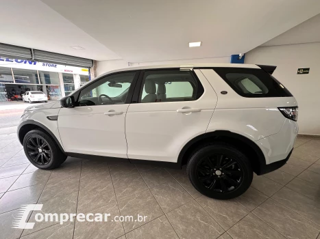 DISCOVERY SPORT 2.0 16V SI4 Turbo SE