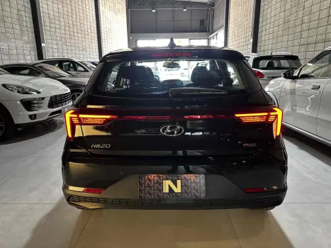 HB20 1.0 TGDI FLEX PLATINUM AUTOMÁTICO