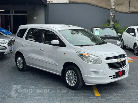CHEVROLET SPIN 1.8 LT 8V 4 portas