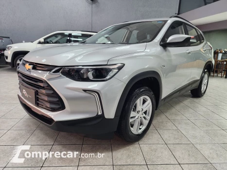 CHEVROLET TRACKER LT 1.0 Turbo 12V Flex Aut. 4 portas