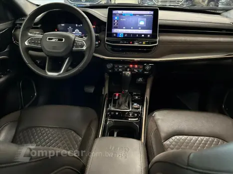 COMMANDER 2.0 TD380 TURBO DIESEL OVERLAND AT9