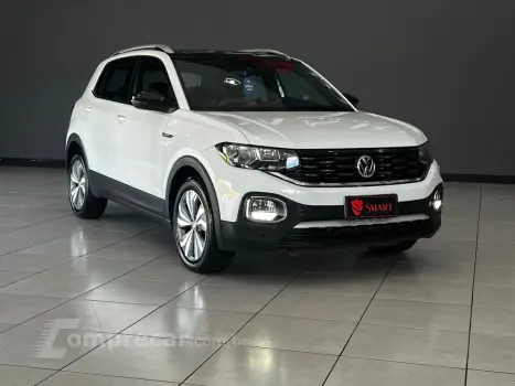 T-CROSS 1.4 250 TSI TOTAL FLEX HIGHLINE AUTOMÁTICO