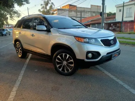 SORENTO - 2.4 EX 4X2 16V 4P AUTOMÁTICO