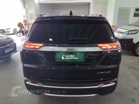 COMMANDER 1.3 T270 TURBO FLEX LIMITED AT6