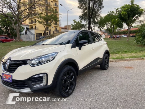 CAPTUR 1.6 16V SCE ZEN