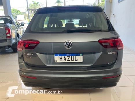 TIGUAN 1.4 250 TSI TOTAL FLEX ALLSPACE TIPTRONIC