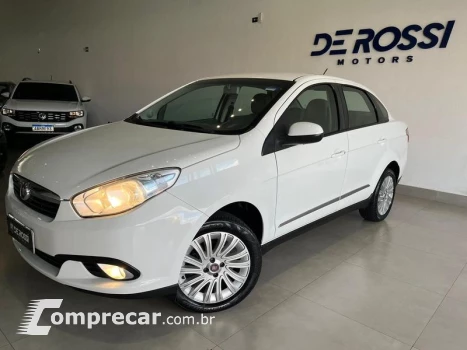 Fiat GRAND SIENA ESSENCE 1.6 16V 4 portas