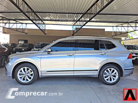 TIGUAN 1.4 250 TSI Allspace Comfortline