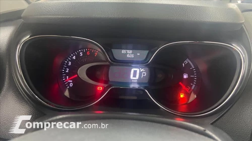 CAPTUR 1.6 16V SCE FLEX LIFE X-TRONIC