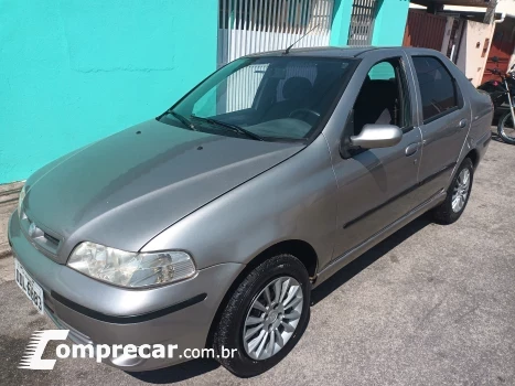 SIENA 1.0 MPI Fire ELX 25 Anos 16V