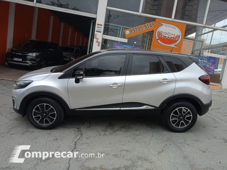 Captur 1.6 16V 4P FLEX SCE LIFE X-TRONIC CVT