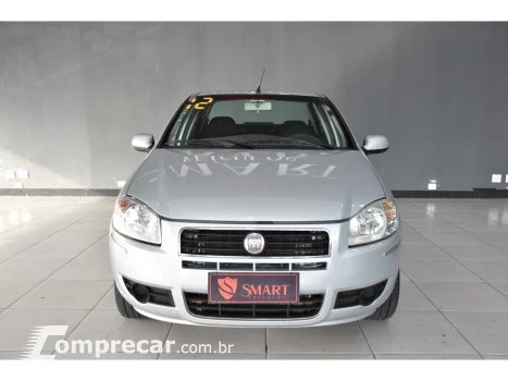 SIENA 1.4 MPI EL 8V FLEX 4P MANUAL