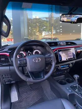 HILUX 2.8 GR Sport 4X4 CD 16V