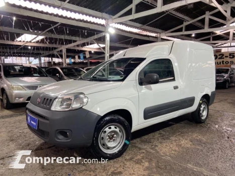 Fiat FIORINO HARD WORKING 1.4 2 portas