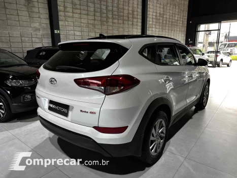 TUCSON 1.6 16V T-GDI GASOLINA GLS ECOSHIFT