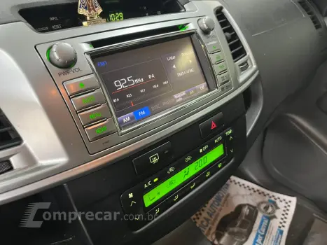 HILUX 2.7 SRV 4X4 CD 16V