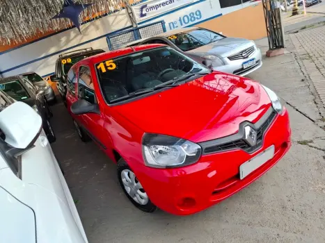 Clio 1.0 Authentique 16V Flex 2P Manual