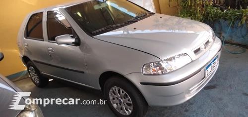 Fiat PALIO 1.0 MPI Fire 8V 4 portas