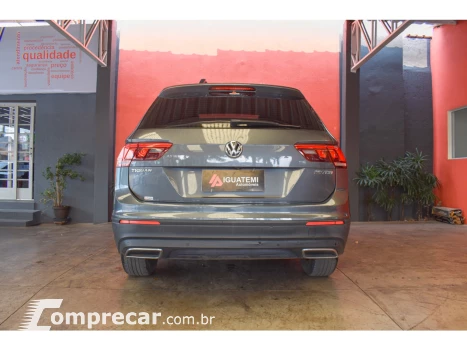 TIGUAN 1.4 250 TSI TOTAL FLEX ALLSPACE TIPTRONIC