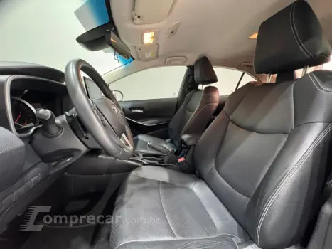 COROLLA 2.0 VVT-IE FLEX XEI DIRECT SHIFT