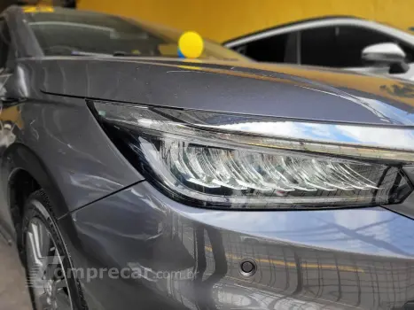 CITY Hatchback Touring 1.5 Flex 16V Aut