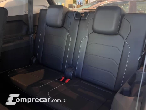 Tiguan 1.4 250 Tsi Total Flex Allspace Comfortline Tiptronic