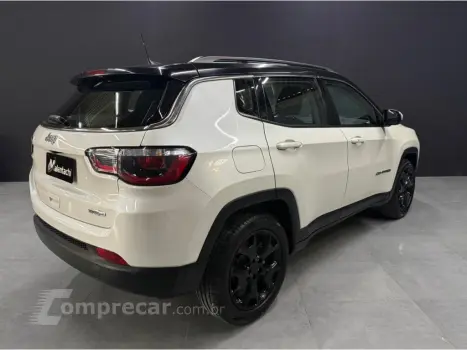 COMPASS 2.0 16V FLEX LONGITUDE AUTOMÁTICO